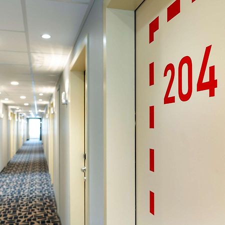Ibis Budget Morlaix Ngoại thất bức ảnh
