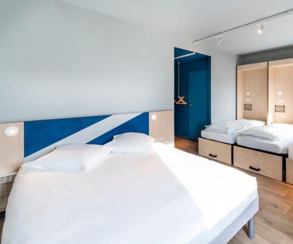 Ibis Budget Morlaix Ngoại thất bức ảnh