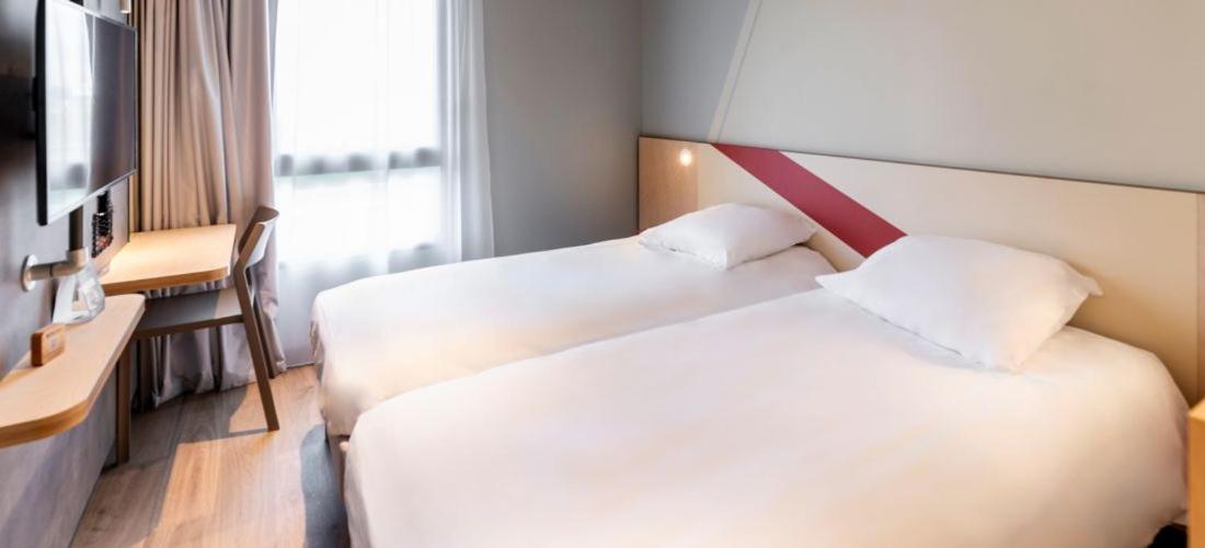 Ibis Budget Morlaix Ngoại thất bức ảnh