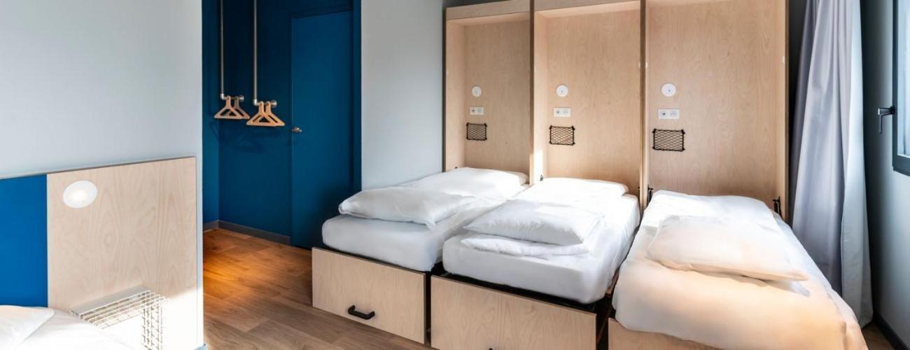 Ibis Budget Morlaix Ngoại thất bức ảnh