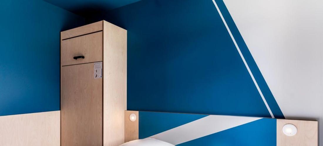 Ibis Budget Morlaix Ngoại thất bức ảnh
