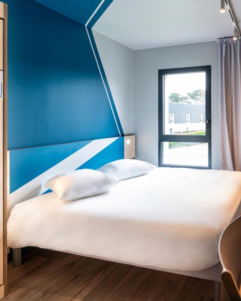 Ibis Budget Morlaix Ngoại thất bức ảnh