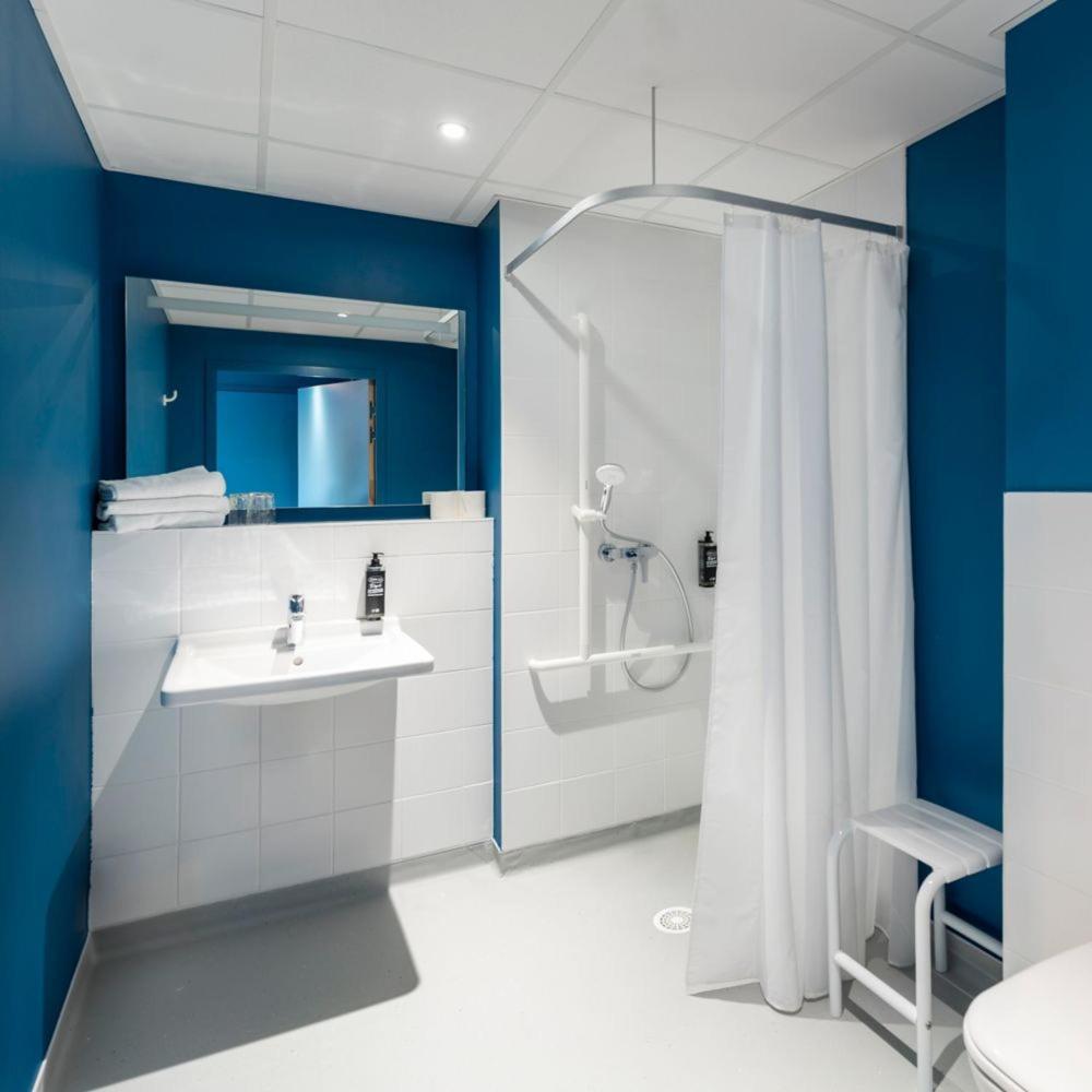 Ibis Budget Morlaix Ngoại thất bức ảnh