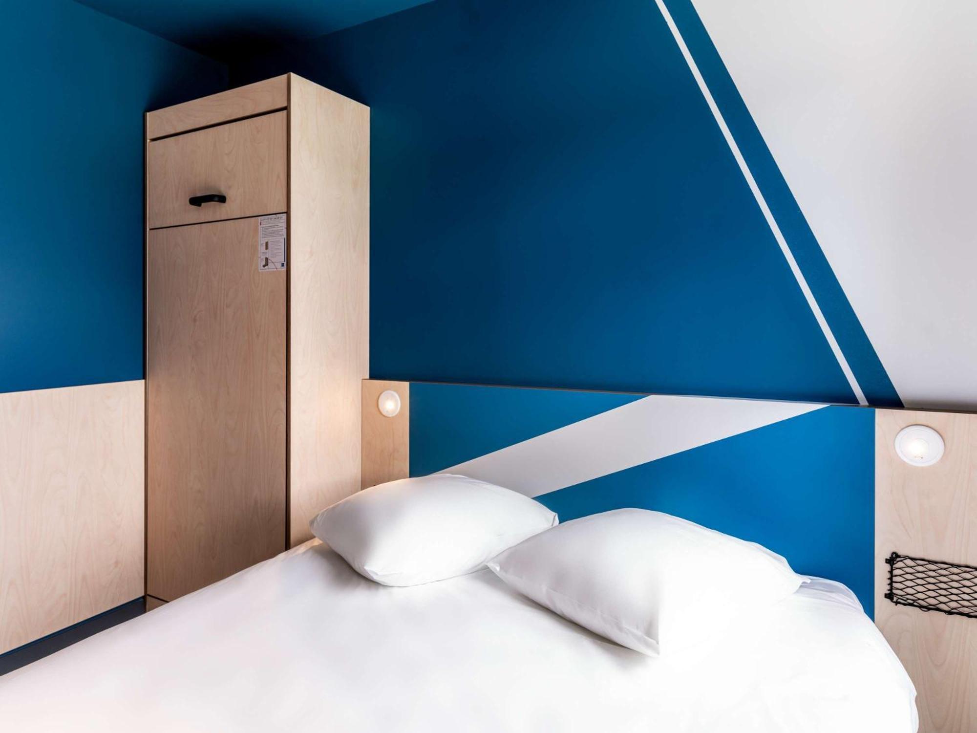 Ibis Budget Morlaix Ngoại thất bức ảnh