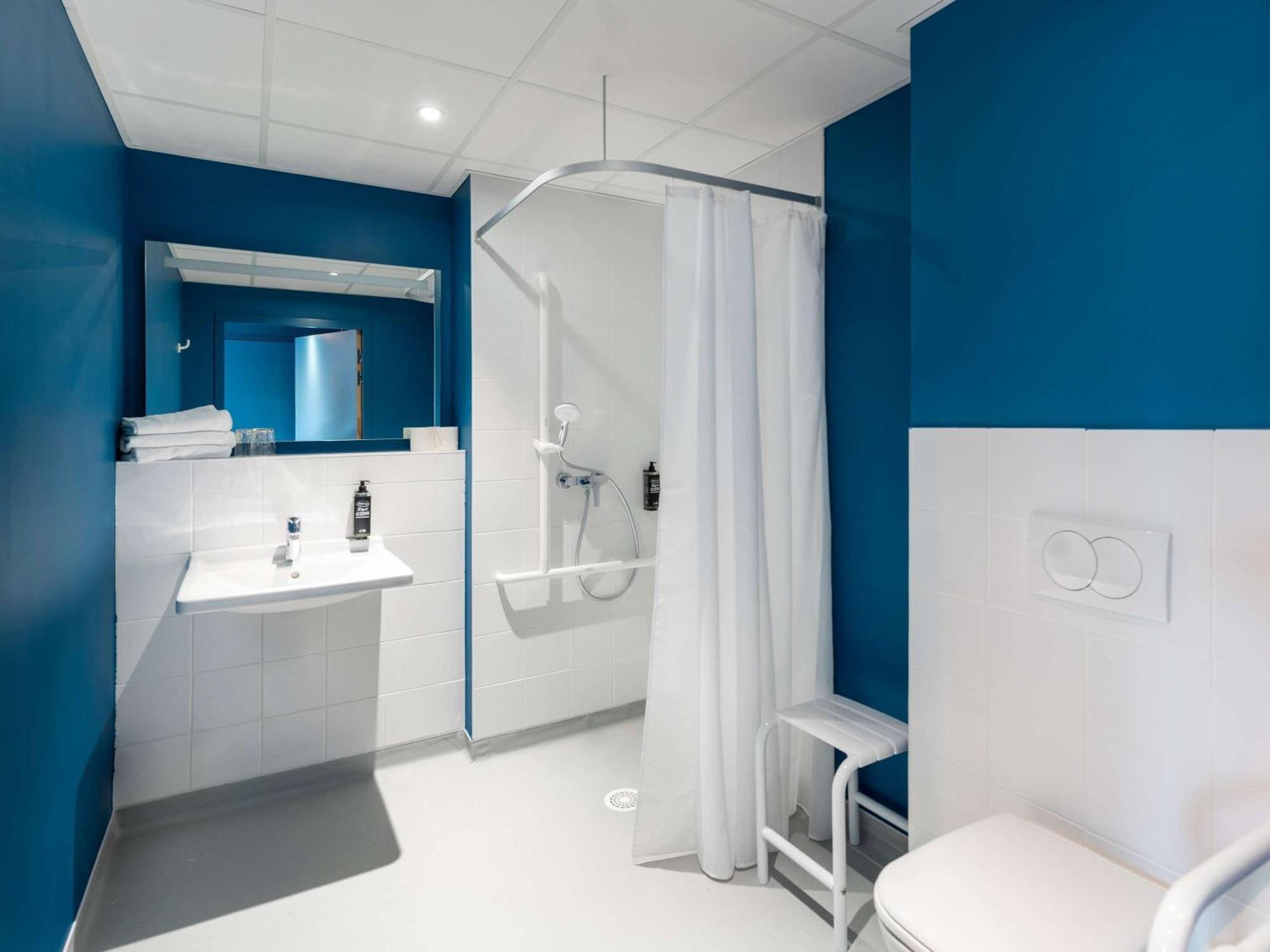 Ibis Budget Morlaix Ngoại thất bức ảnh