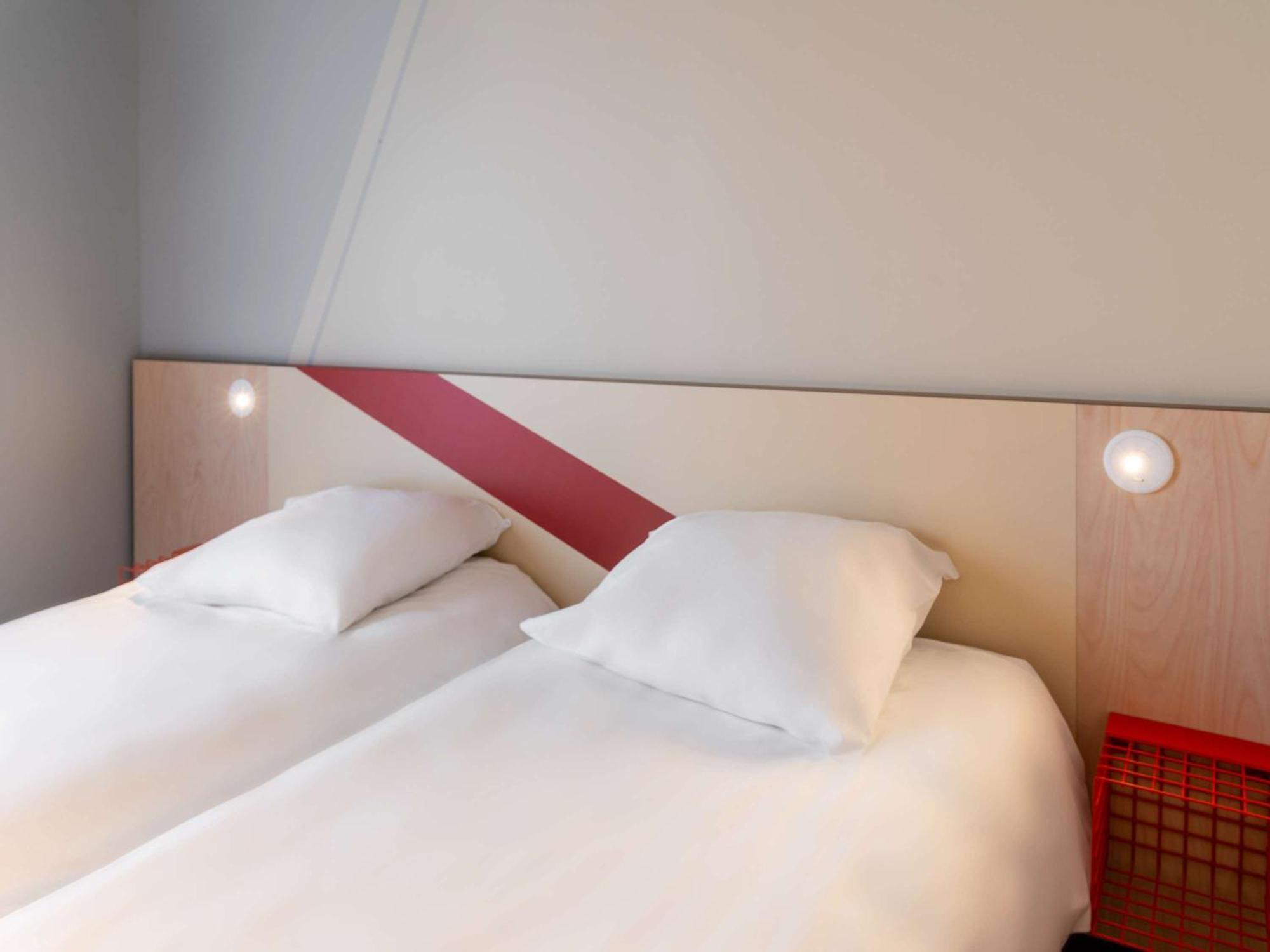 Ibis Budget Morlaix Ngoại thất bức ảnh