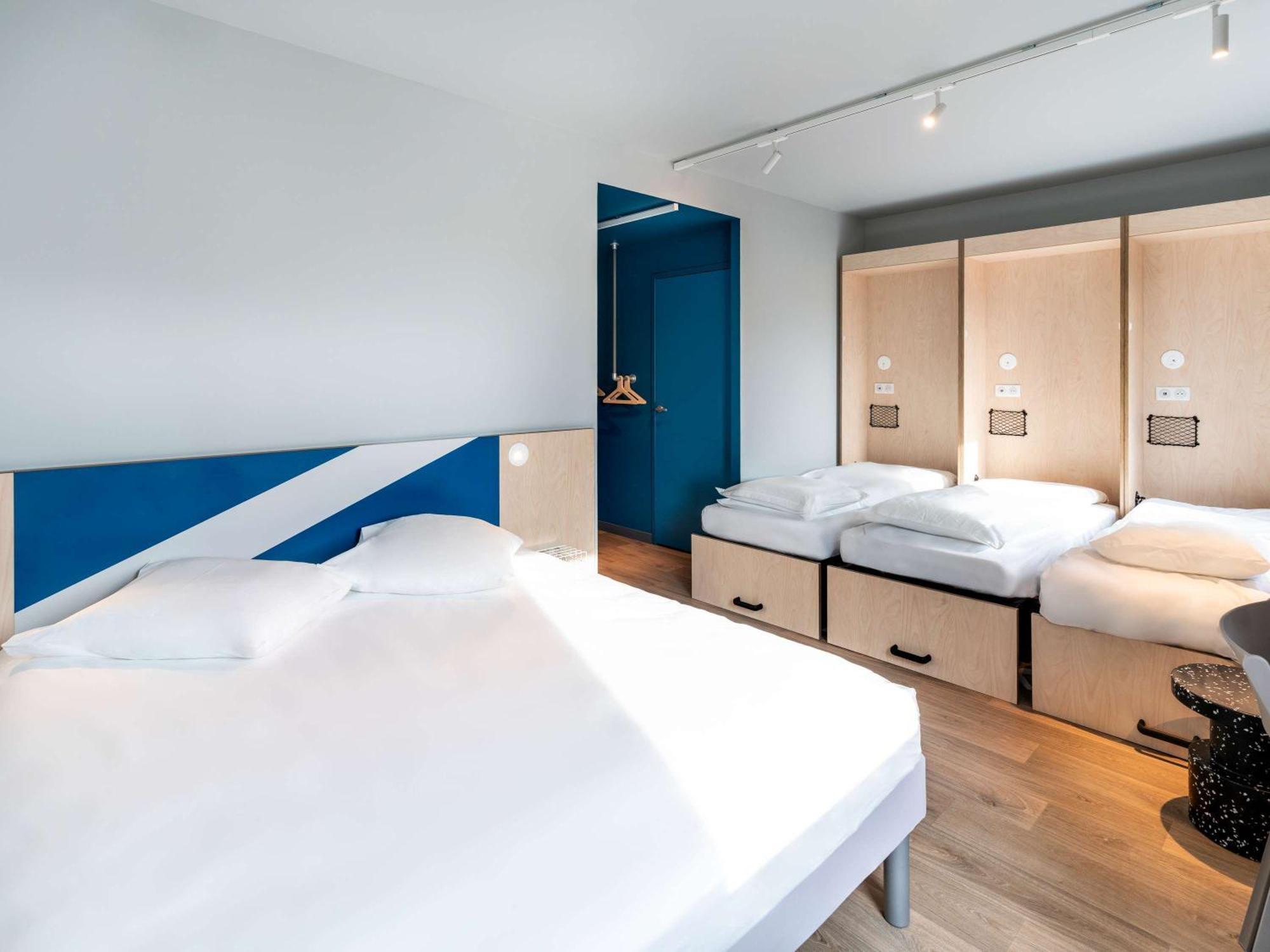 Ibis Budget Morlaix Ngoại thất bức ảnh