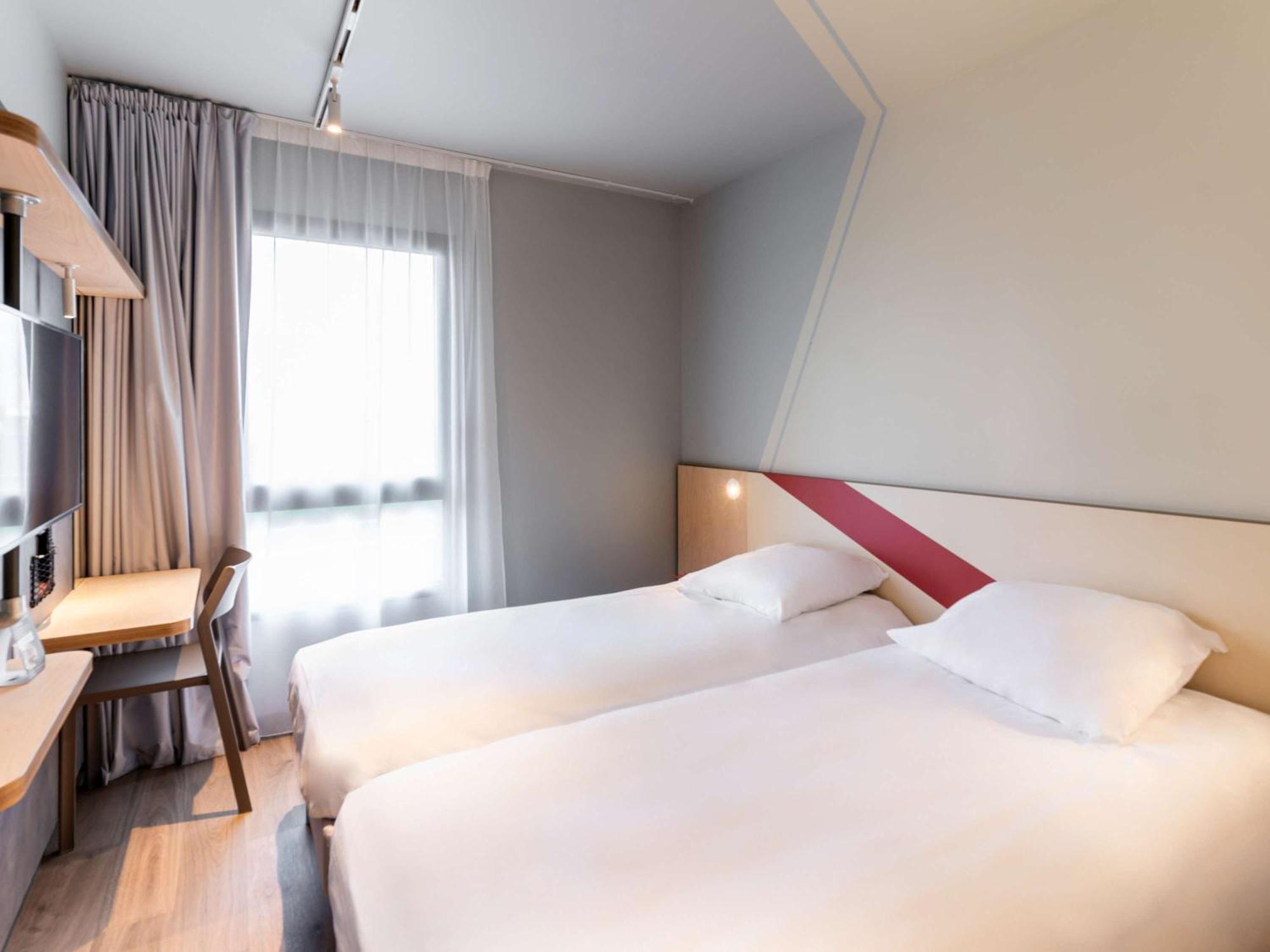 Ibis Budget Morlaix Ngoại thất bức ảnh