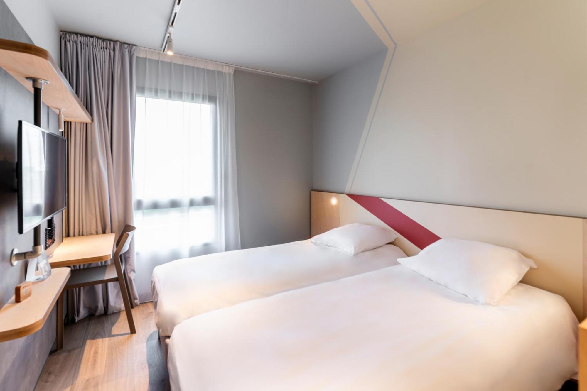 Ibis Budget Morlaix Ngoại thất bức ảnh