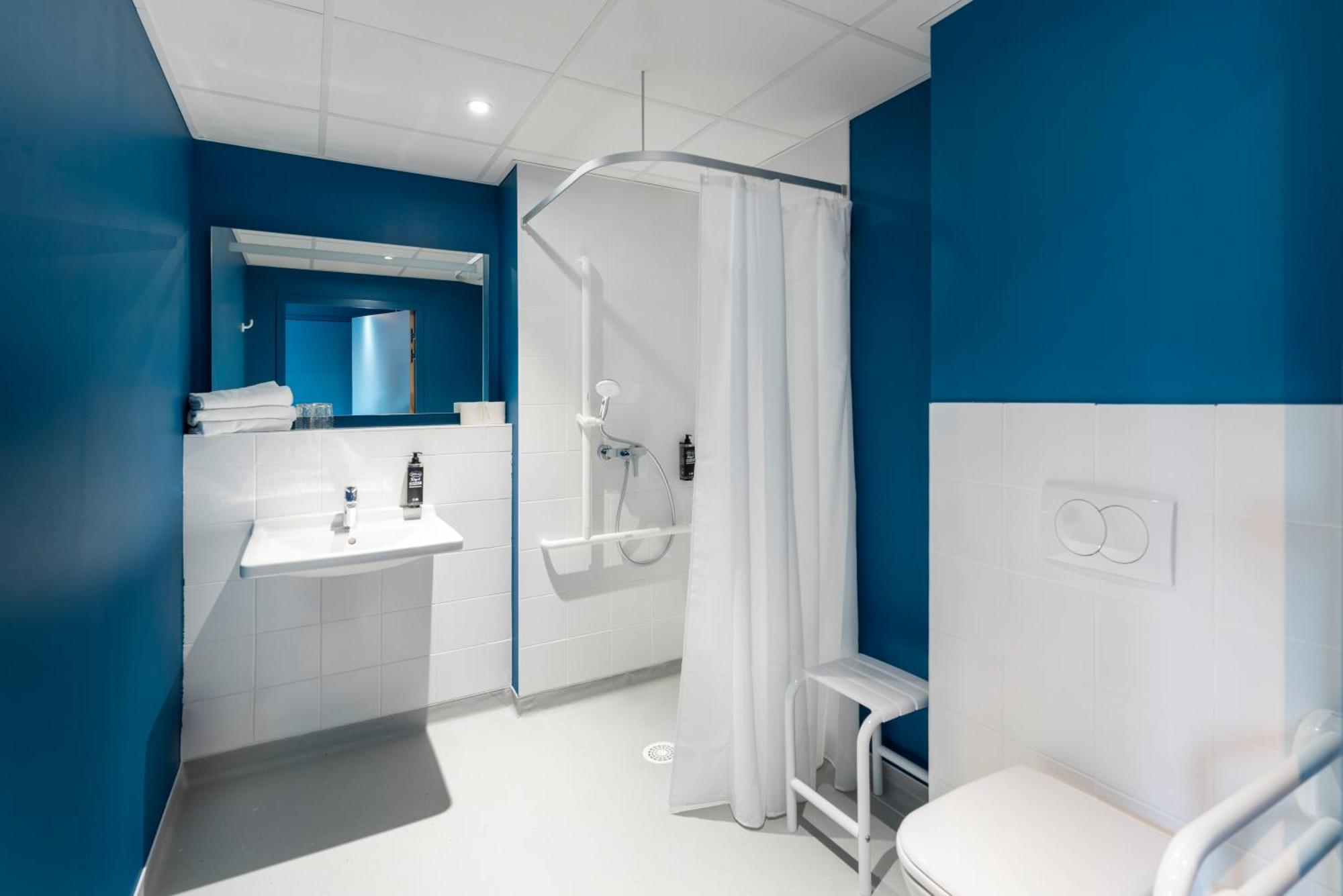 Ibis Budget Morlaix Ngoại thất bức ảnh