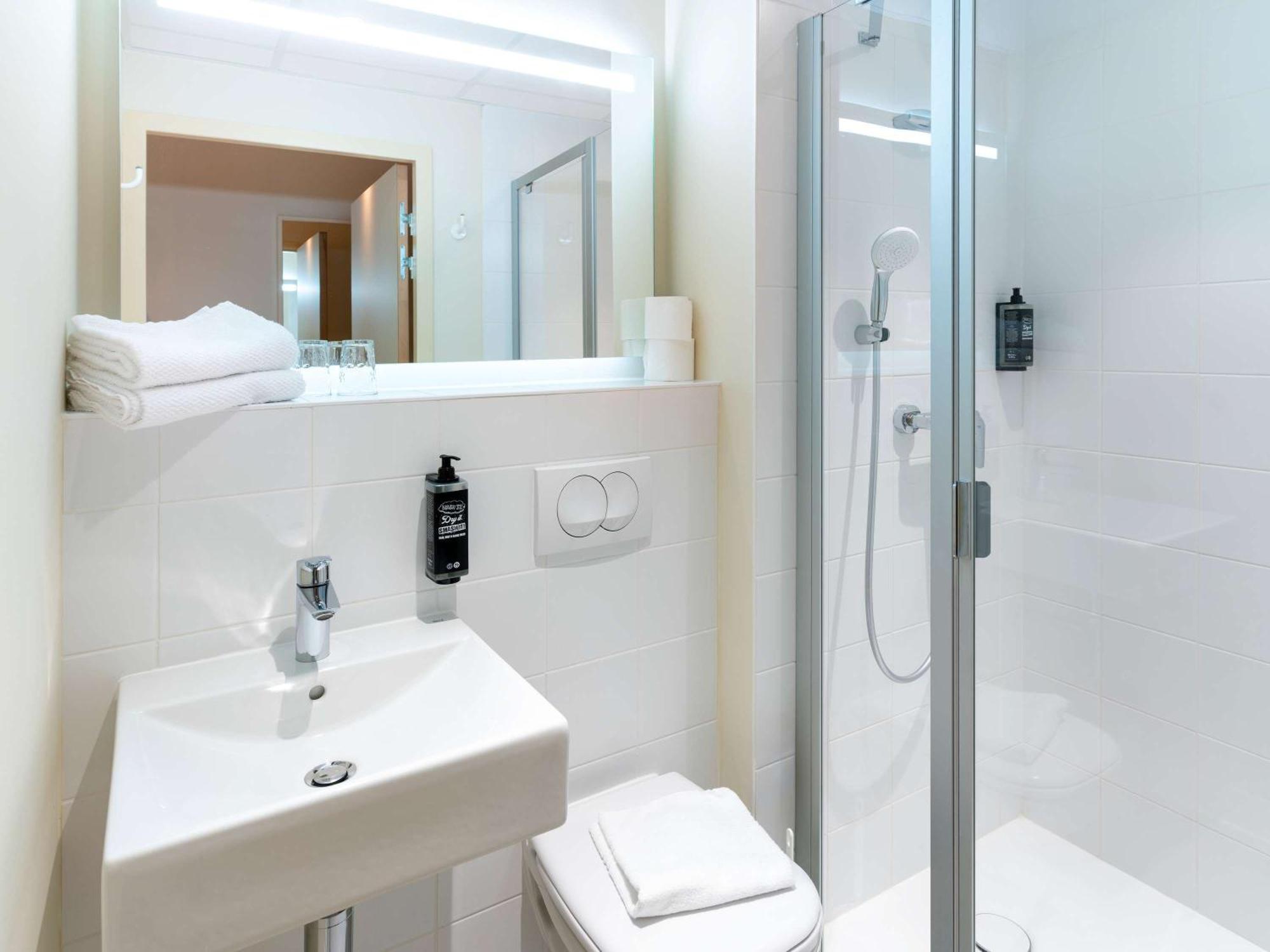 Ibis Budget Morlaix Ngoại thất bức ảnh