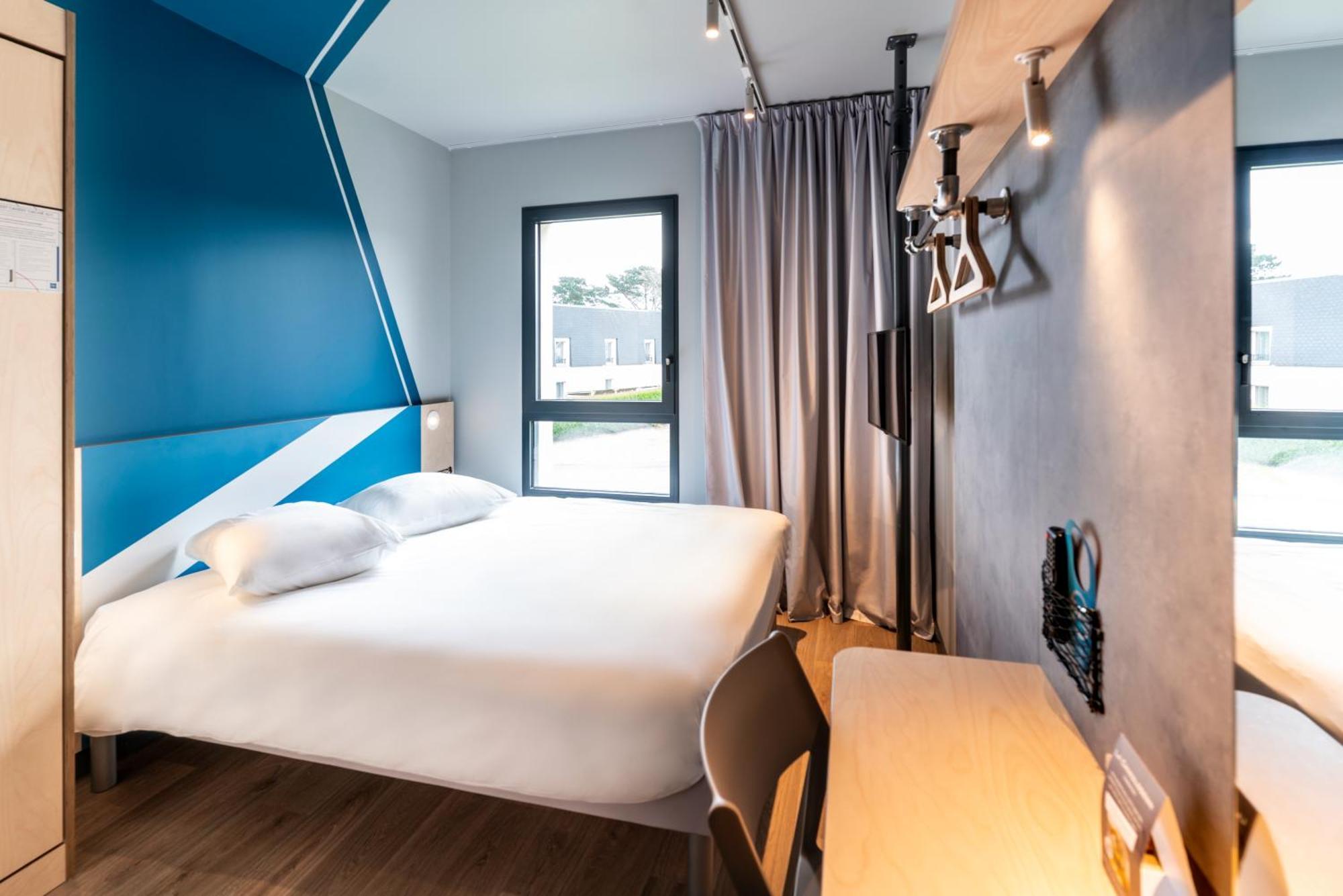Ibis Budget Morlaix Ngoại thất bức ảnh