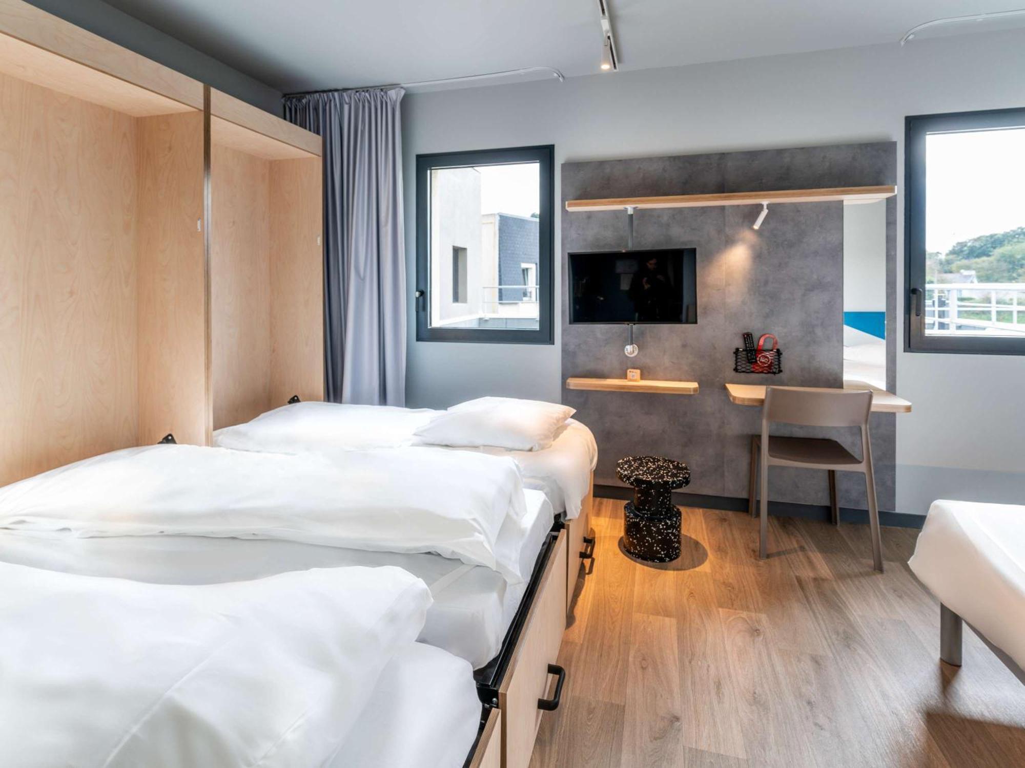 Ibis Budget Morlaix Ngoại thất bức ảnh