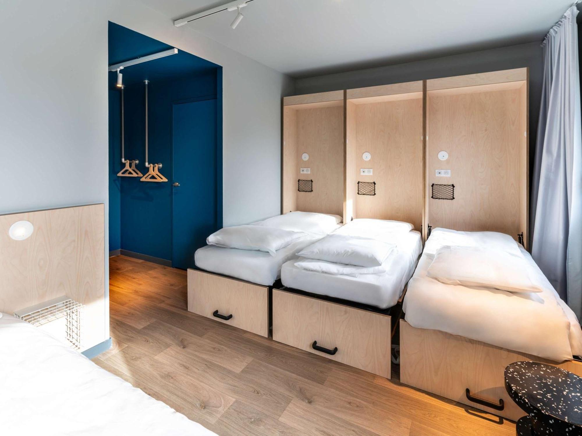 Ibis Budget Morlaix Ngoại thất bức ảnh