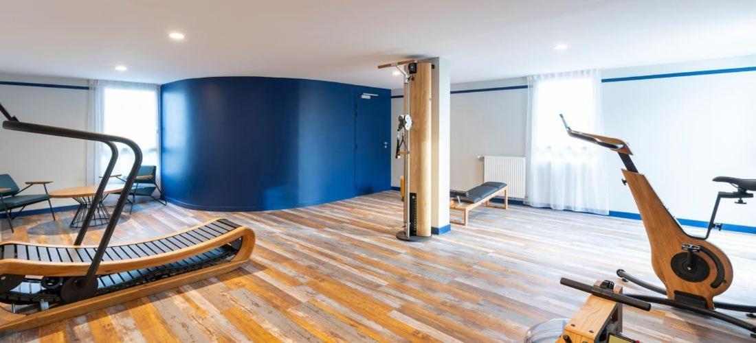 Ibis Budget Morlaix Ngoại thất bức ảnh