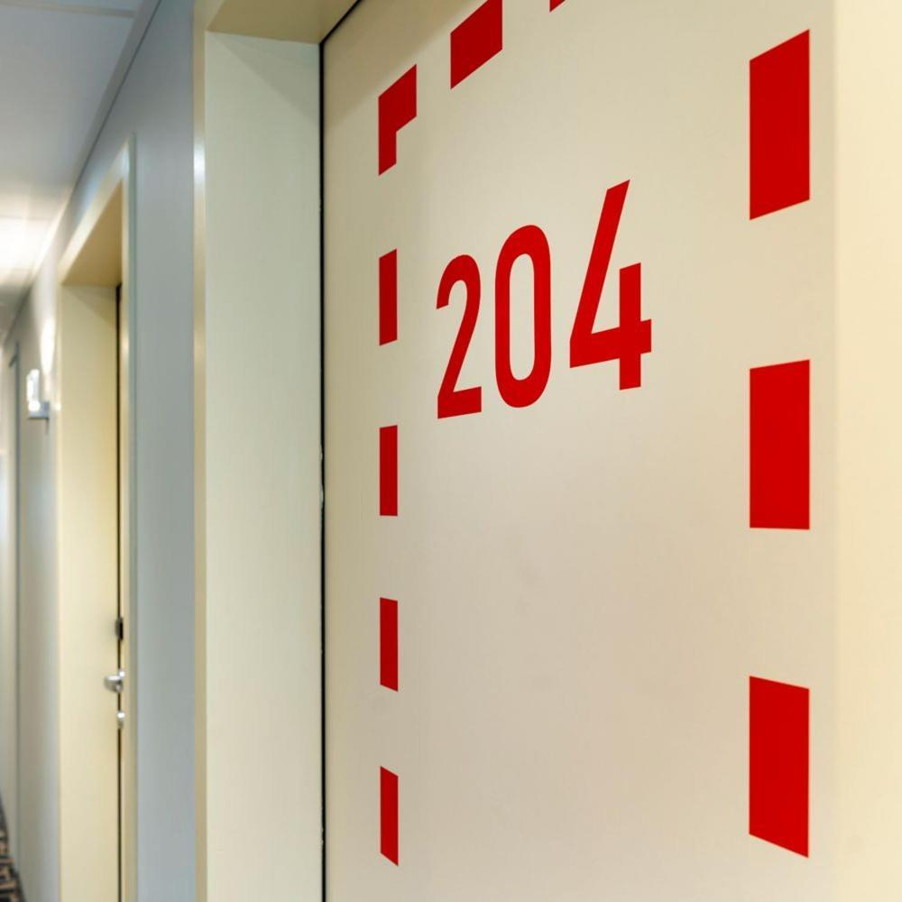 Ibis Budget Morlaix Ngoại thất bức ảnh