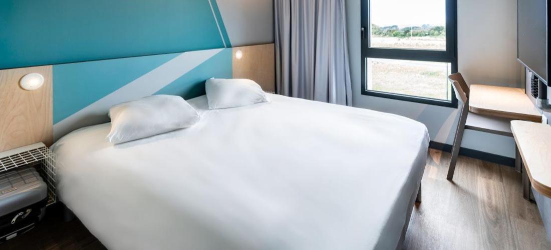 Ibis Budget Morlaix Ngoại thất bức ảnh