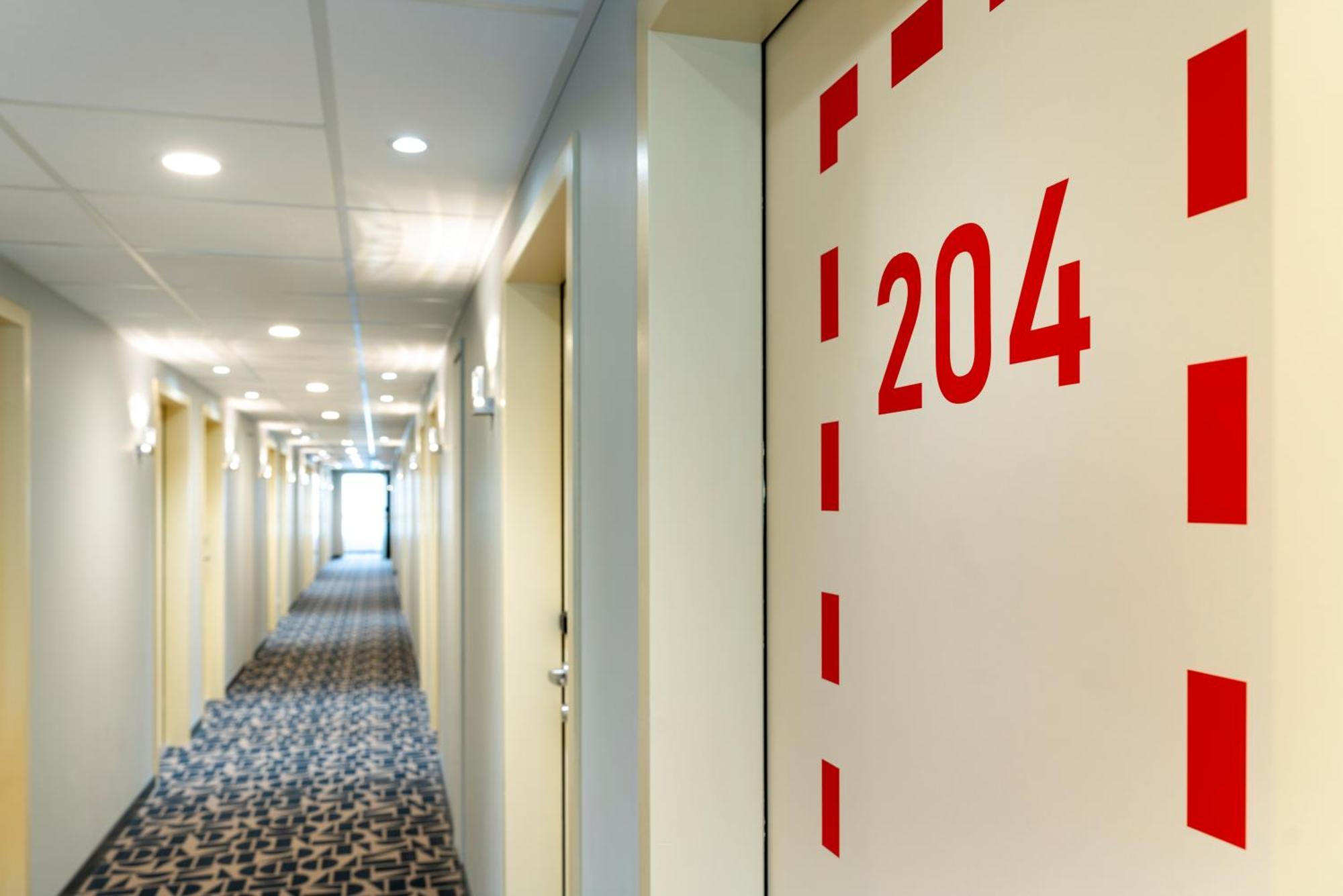 Ibis Budget Morlaix Ngoại thất bức ảnh