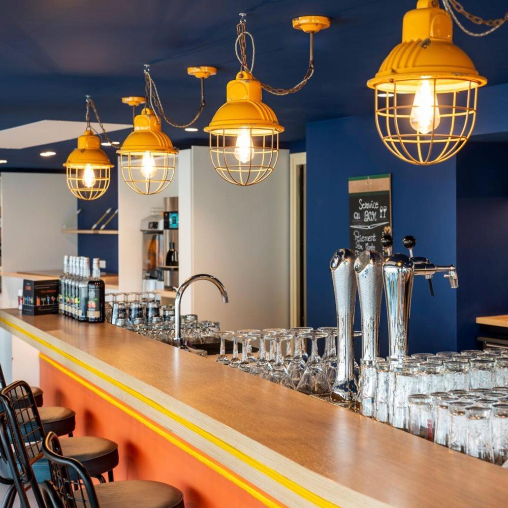 Ibis Budget Morlaix Ngoại thất bức ảnh