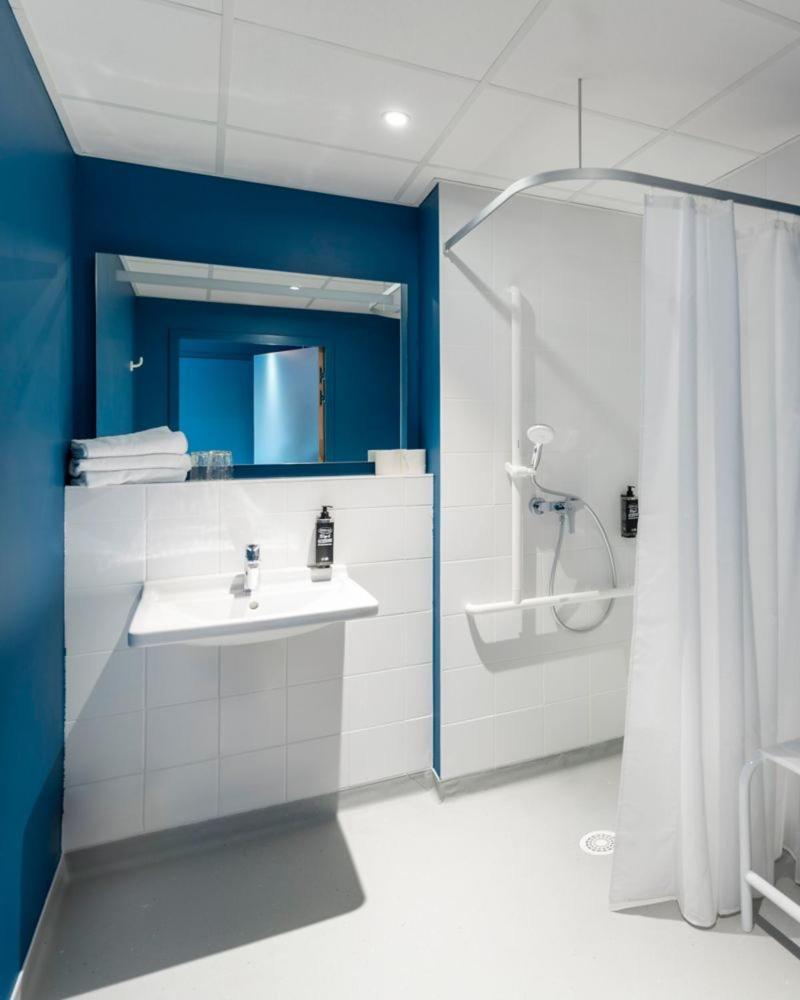 Ibis Budget Morlaix Ngoại thất bức ảnh