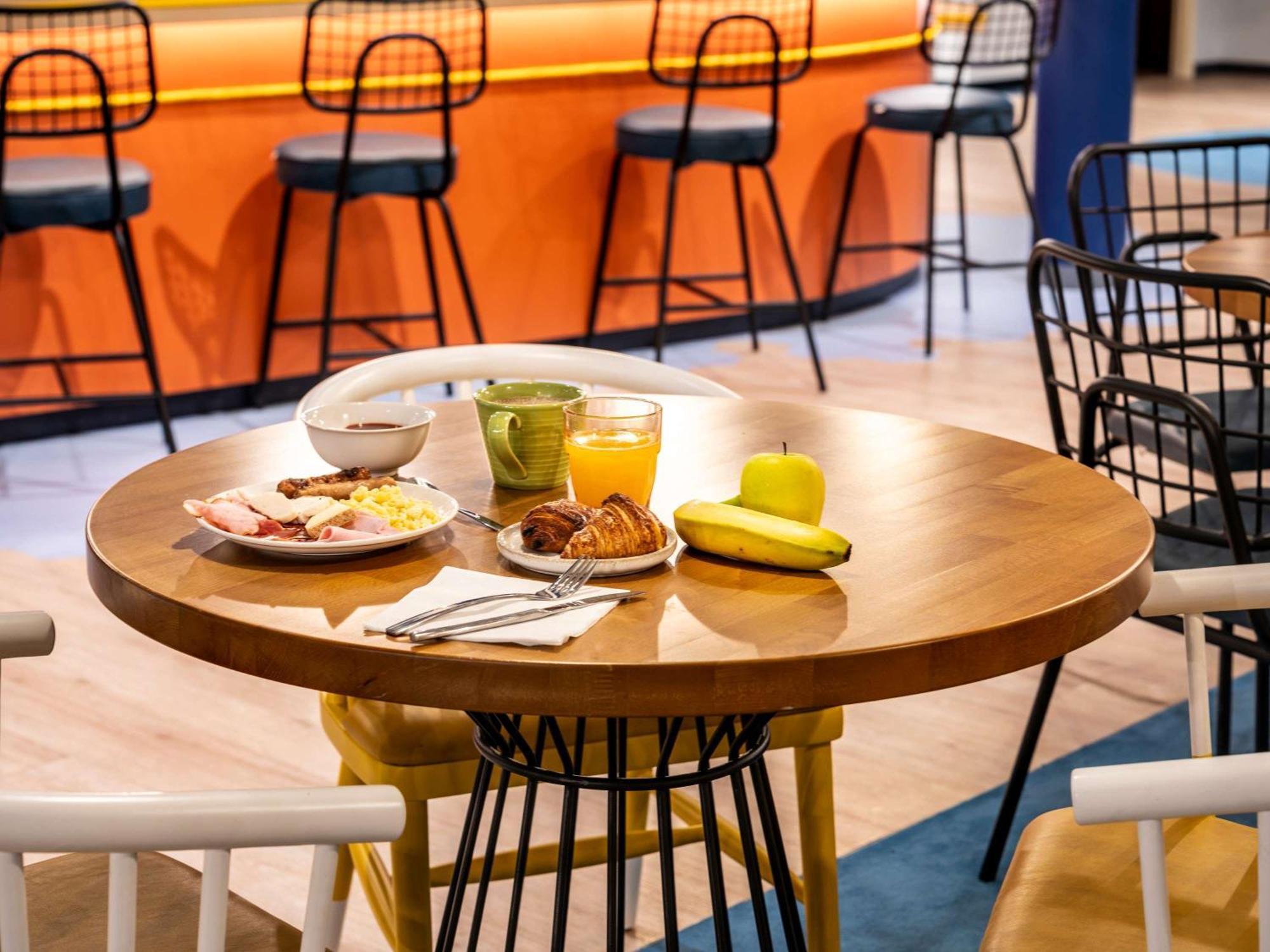 Ibis Budget Morlaix Ngoại thất bức ảnh