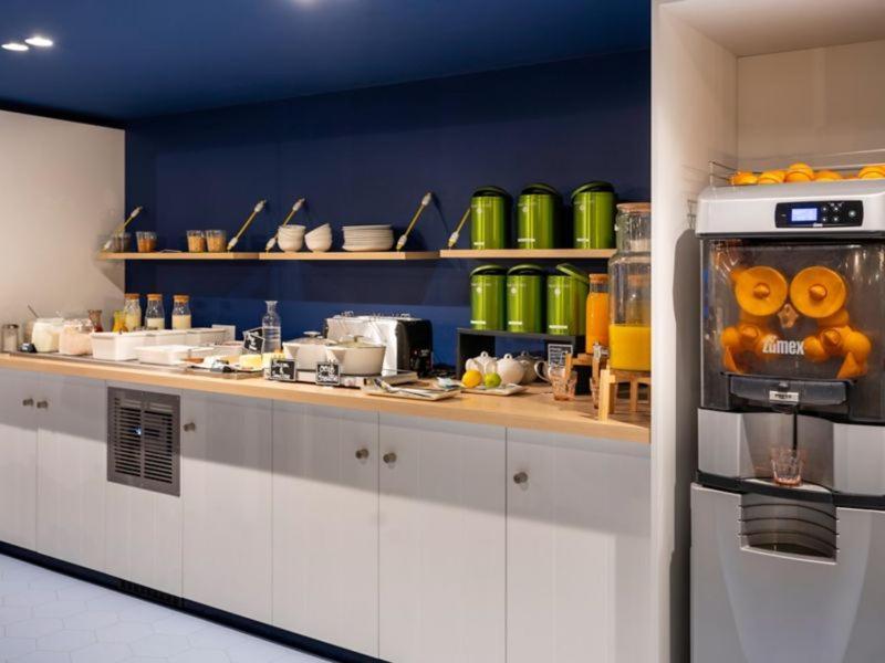Ibis Budget Morlaix Ngoại thất bức ảnh