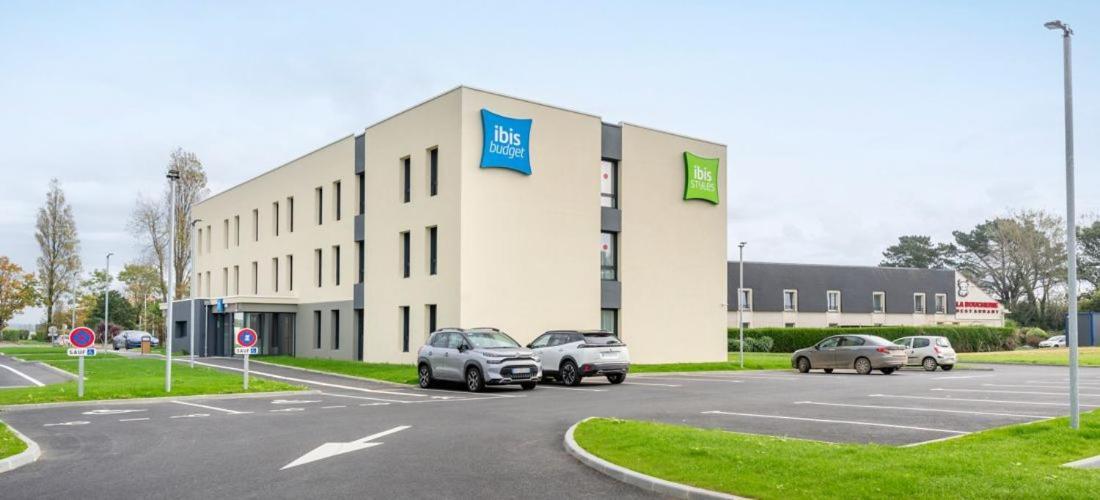 Ibis Budget Morlaix Ngoại thất bức ảnh