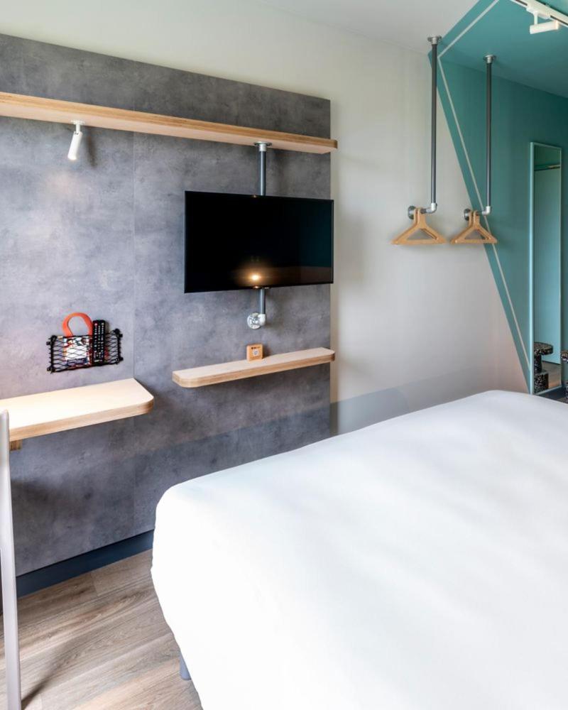 Ibis Budget Morlaix Ngoại thất bức ảnh