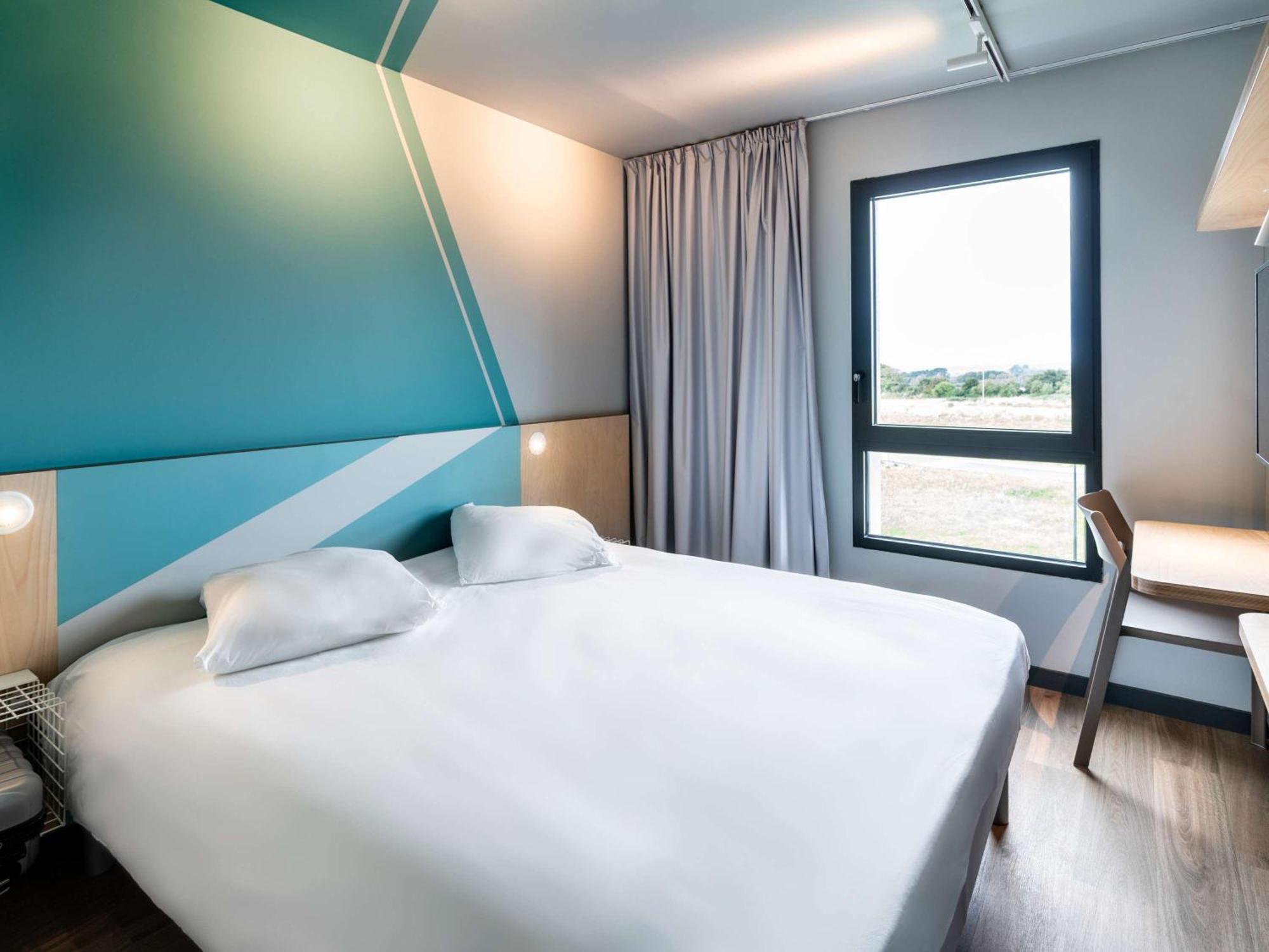 Ibis Budget Morlaix Ngoại thất bức ảnh