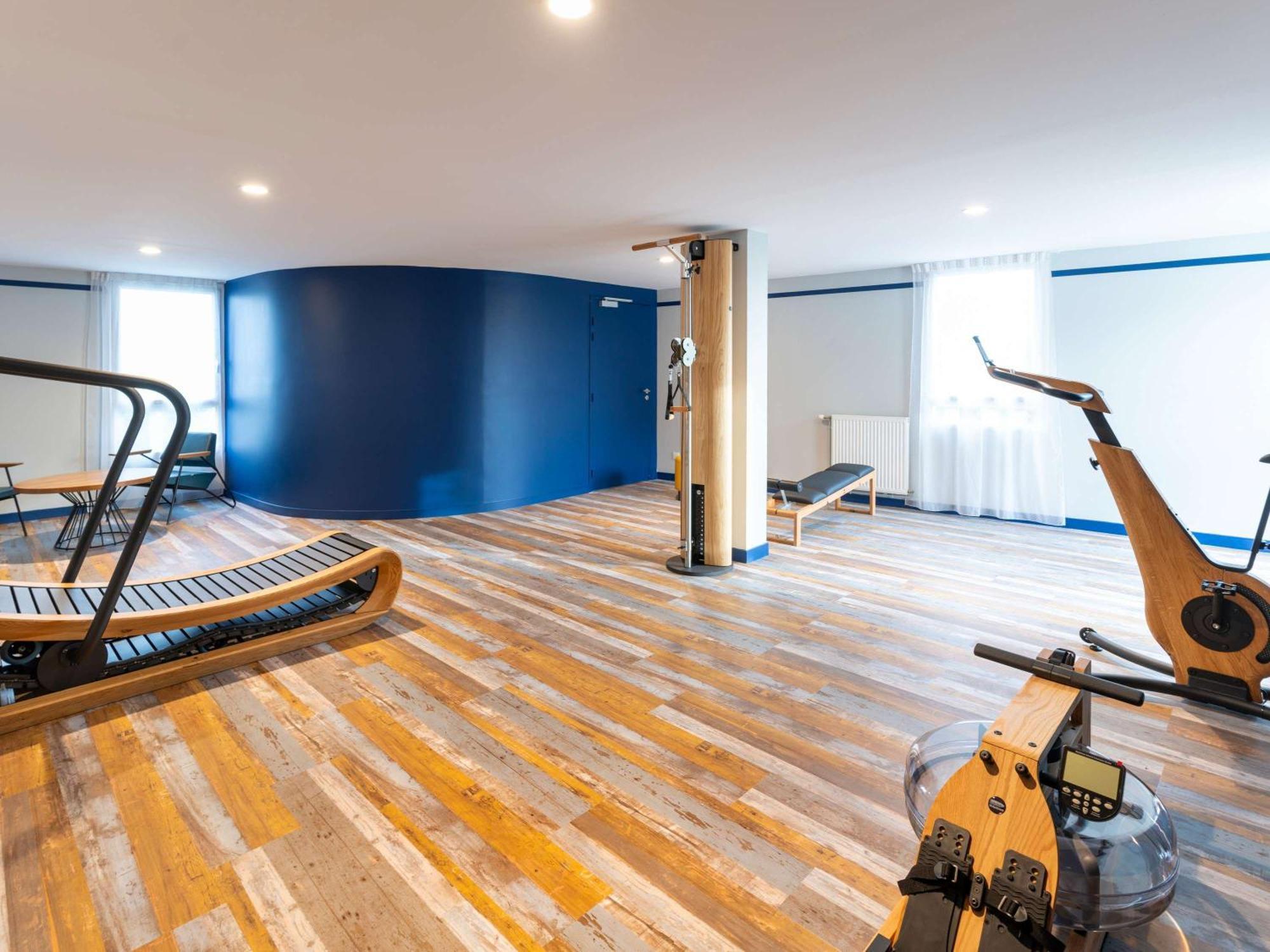 Ibis Budget Morlaix Ngoại thất bức ảnh