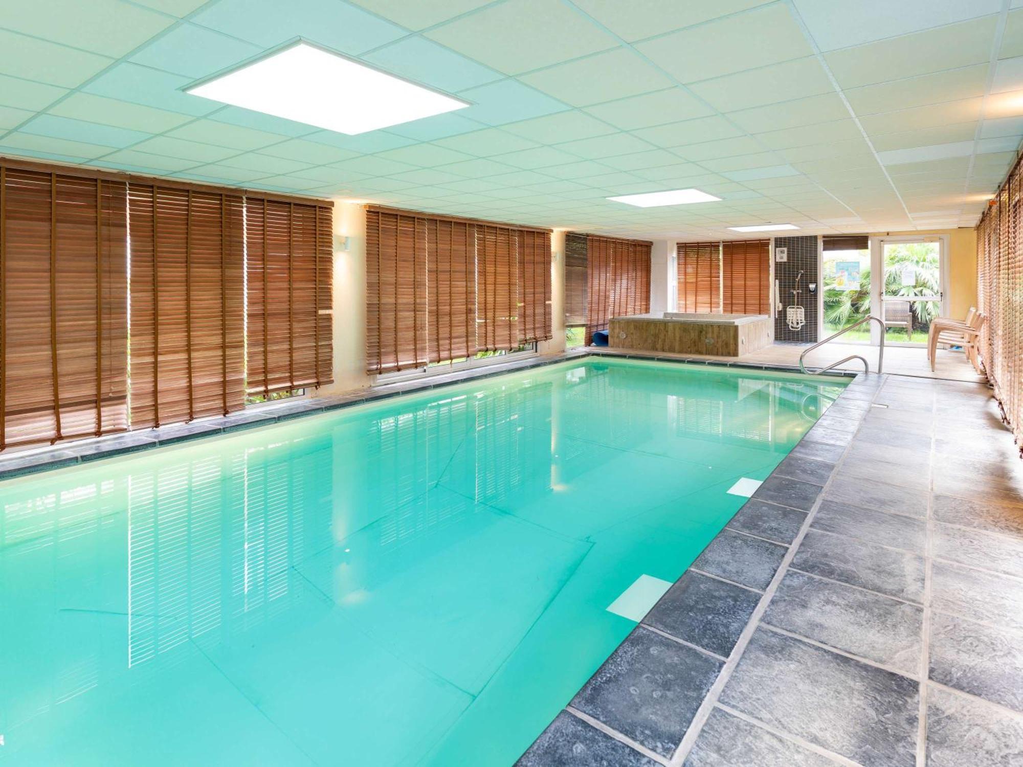 Ibis Budget Morlaix Ngoại thất bức ảnh