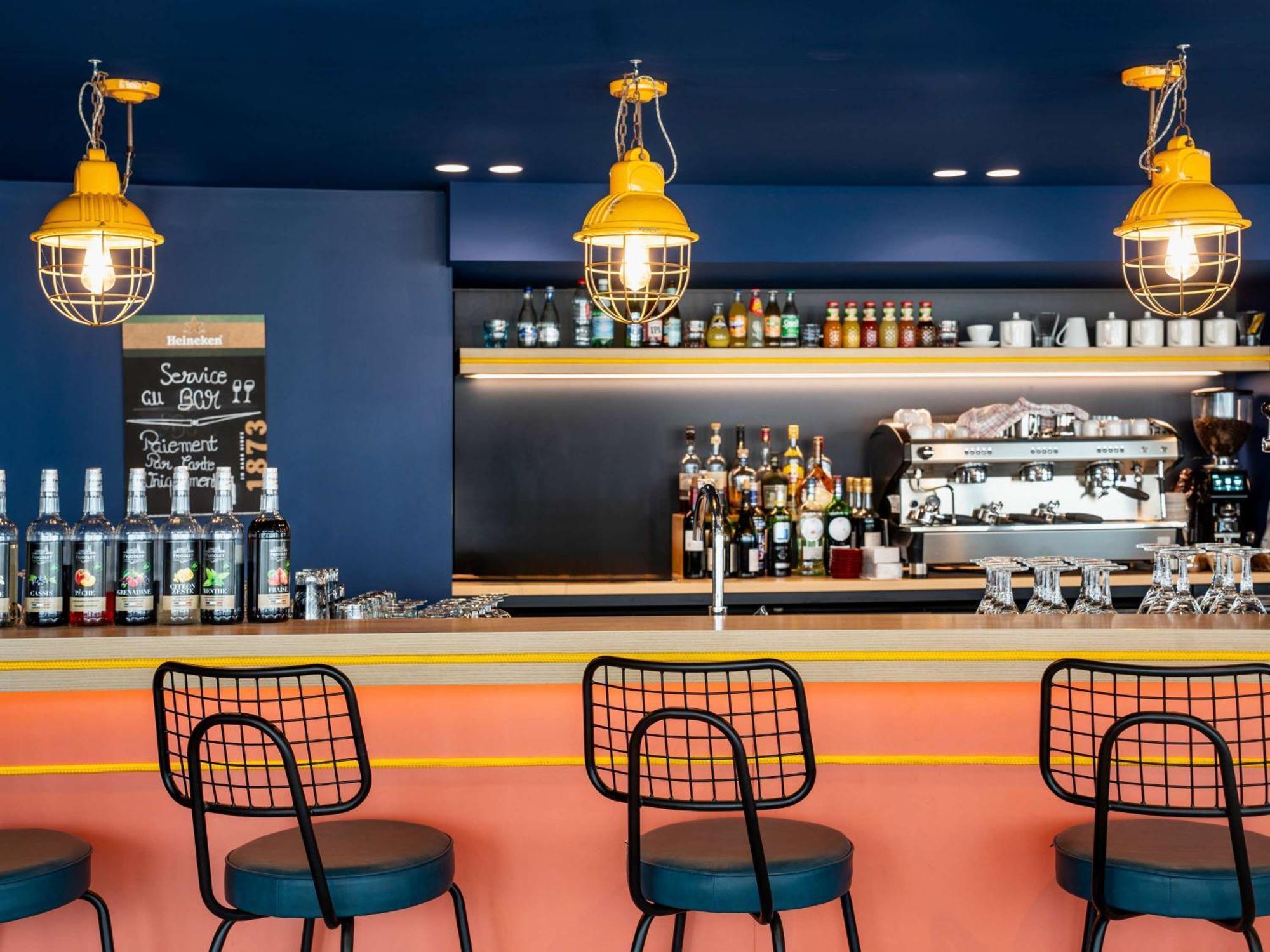 Ibis Budget Morlaix Ngoại thất bức ảnh