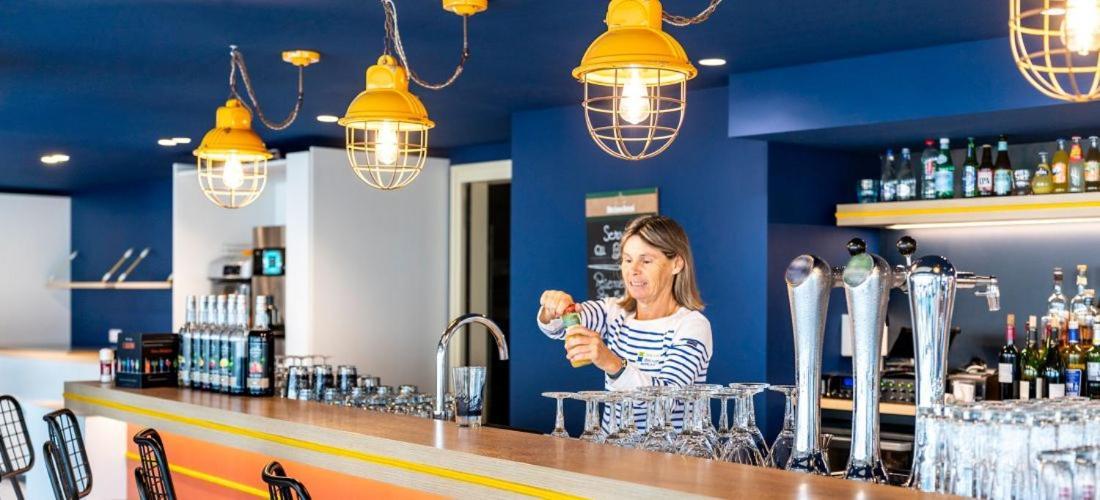 Ibis Budget Morlaix Ngoại thất bức ảnh