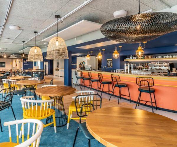 Ibis Budget Morlaix Ngoại thất bức ảnh