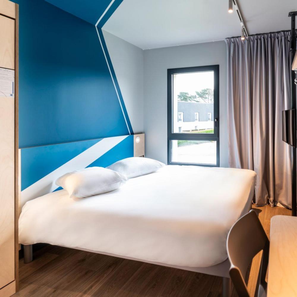 Ibis Budget Morlaix Ngoại thất bức ảnh