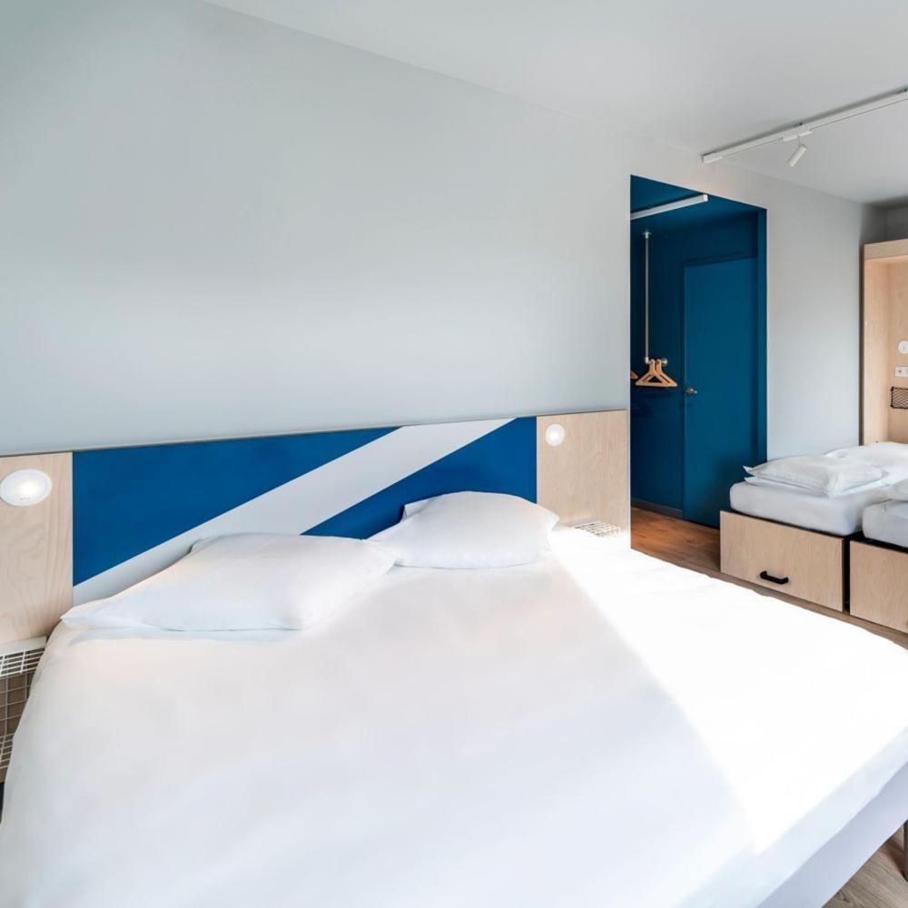 Ibis Budget Morlaix Ngoại thất bức ảnh