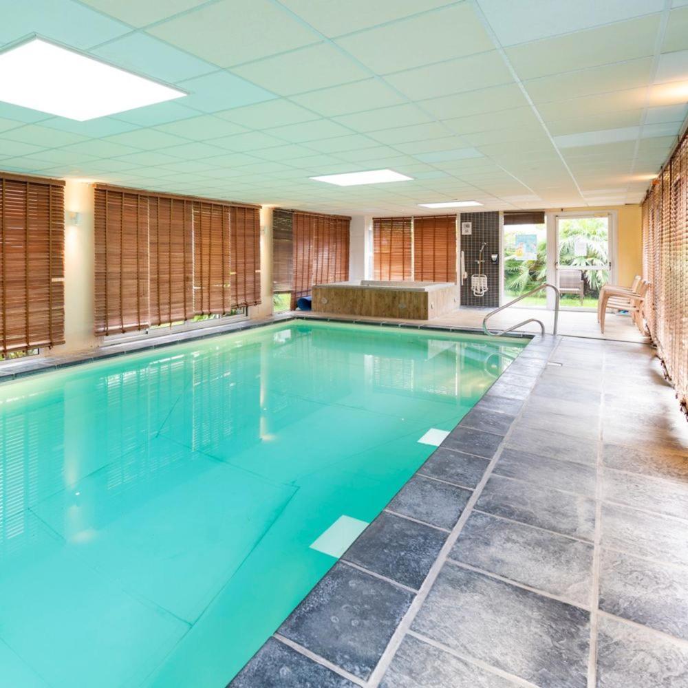 Ibis Budget Morlaix Ngoại thất bức ảnh