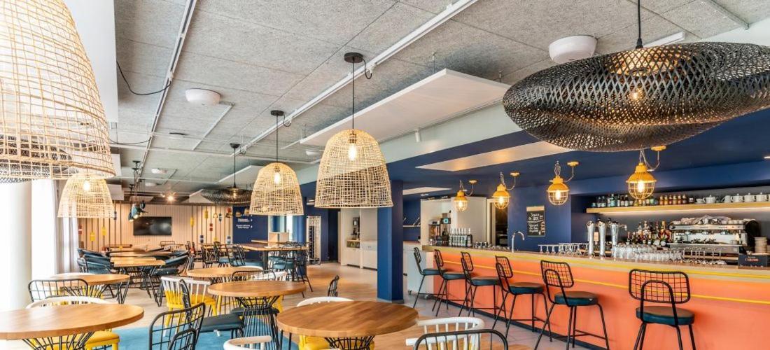 Ibis Budget Morlaix Ngoại thất bức ảnh