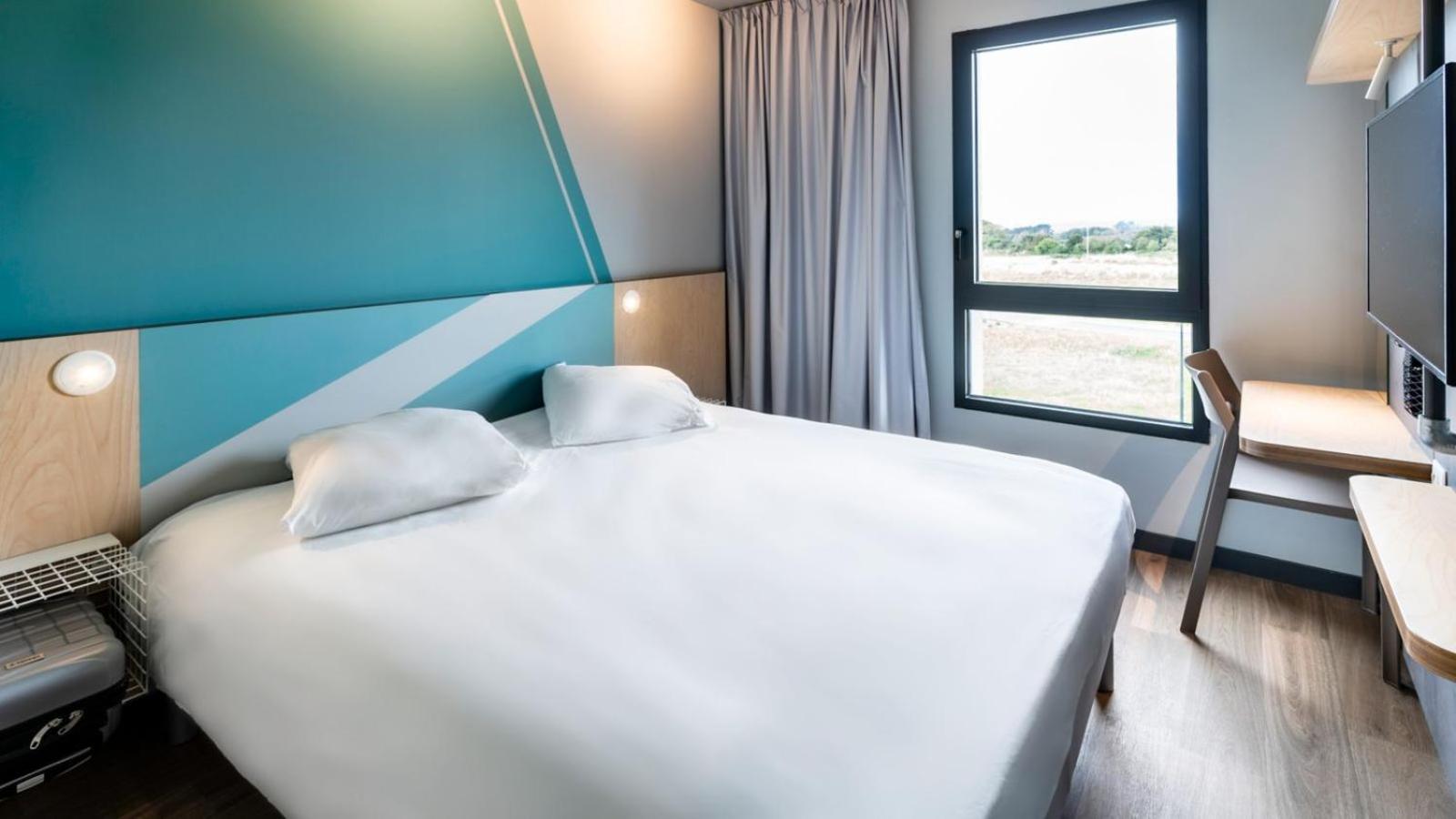 Ibis Budget Morlaix Ngoại thất bức ảnh