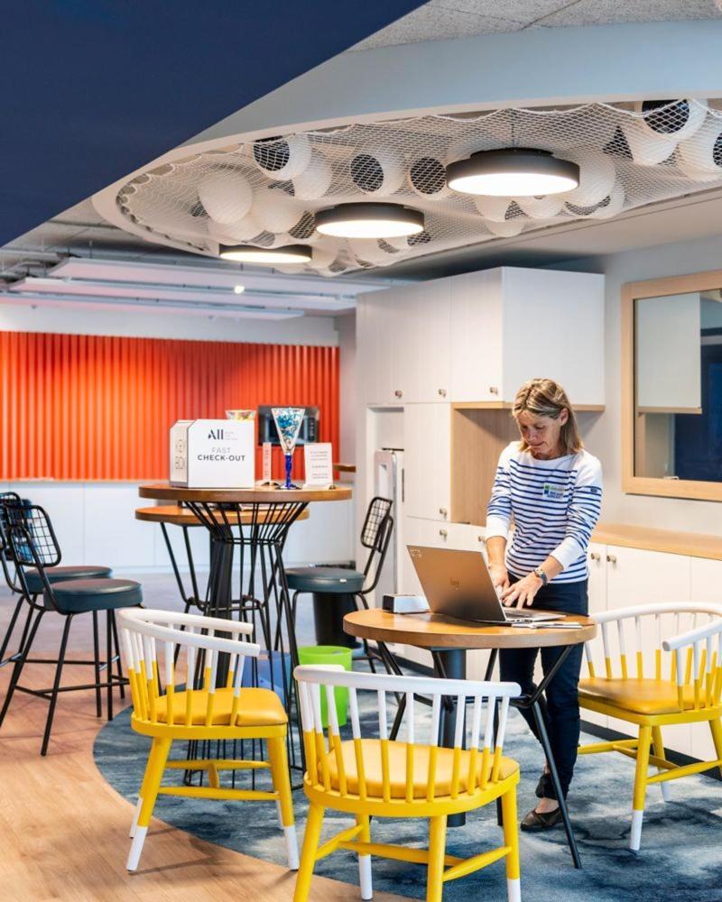 Ibis Budget Morlaix Ngoại thất bức ảnh