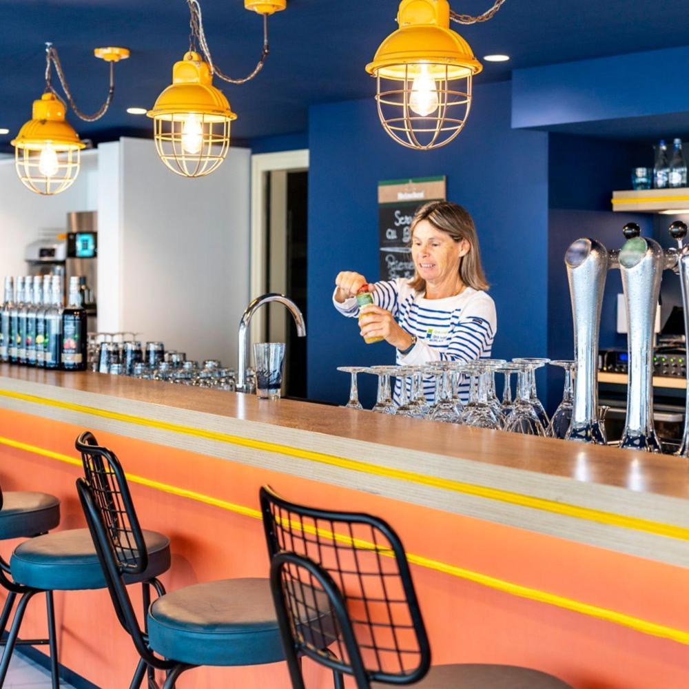 Ibis Budget Morlaix Ngoại thất bức ảnh