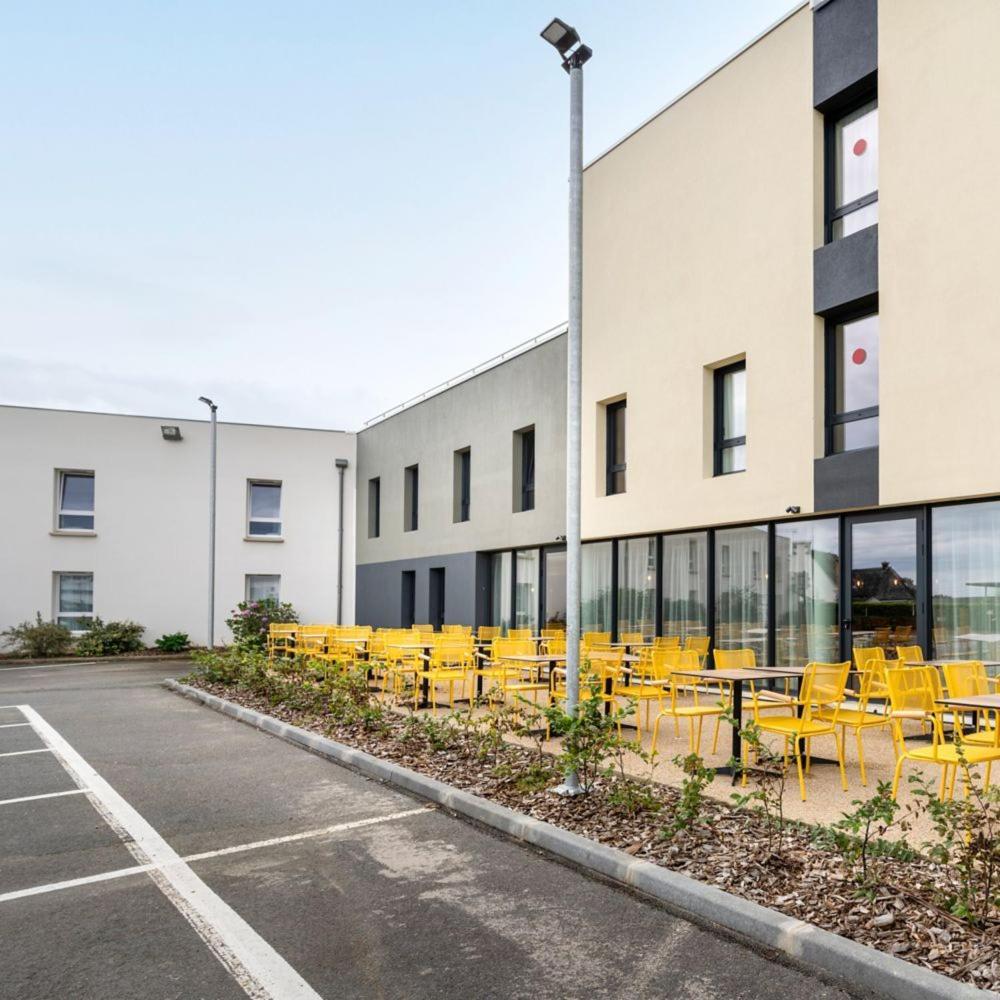 Ibis Budget Morlaix Ngoại thất bức ảnh