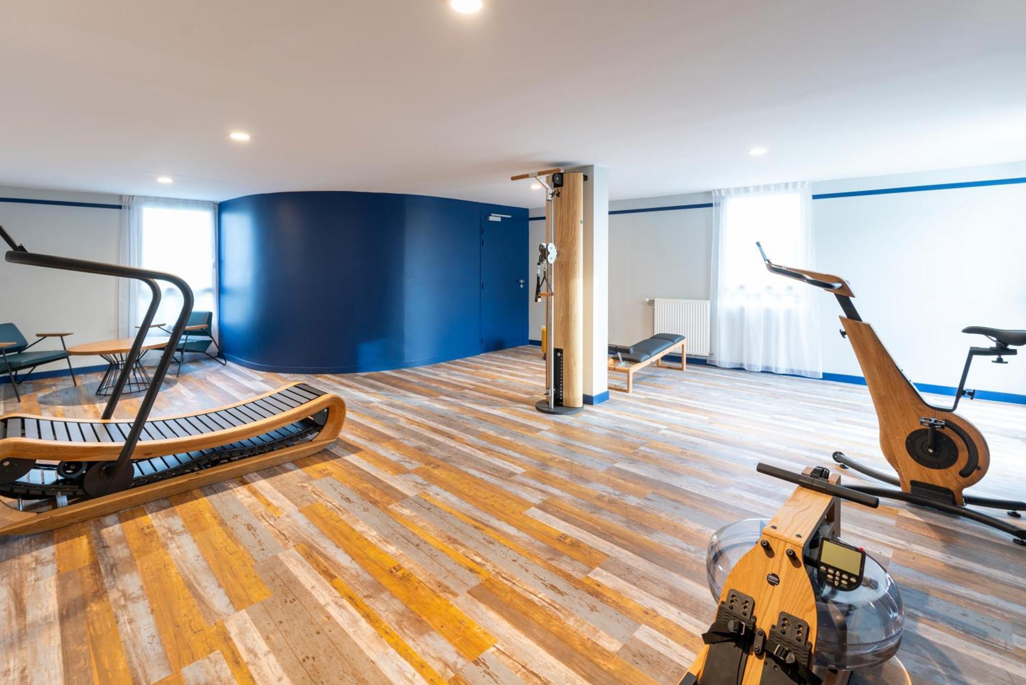 Ibis Budget Morlaix Ngoại thất bức ảnh